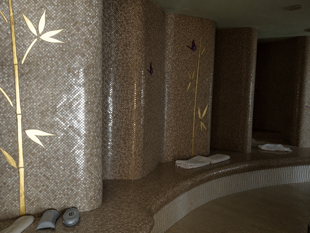 Hammam à Londres